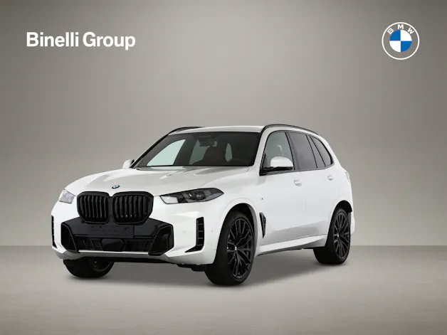 BMW X5 30d xDrive SAG