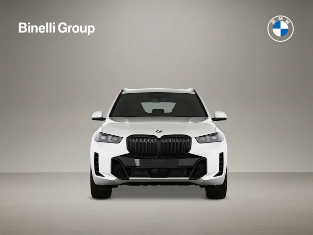 BMW X5 30d xDrive SAG