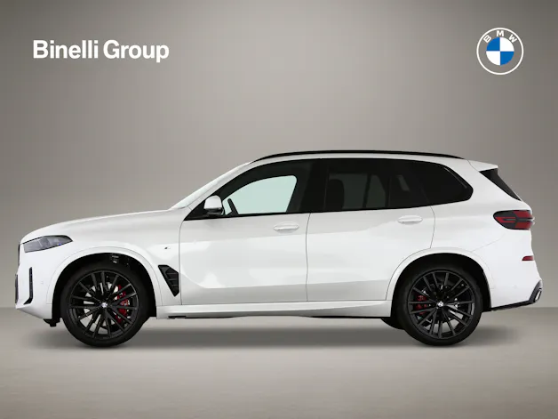 BMW X5 30d xDrive SAG