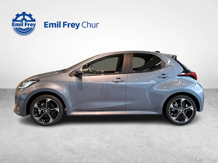 image du véhicule TOYOTA YARIS