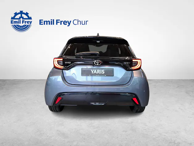 Toyota Yaris 1.5 VVT-i HSD Premium