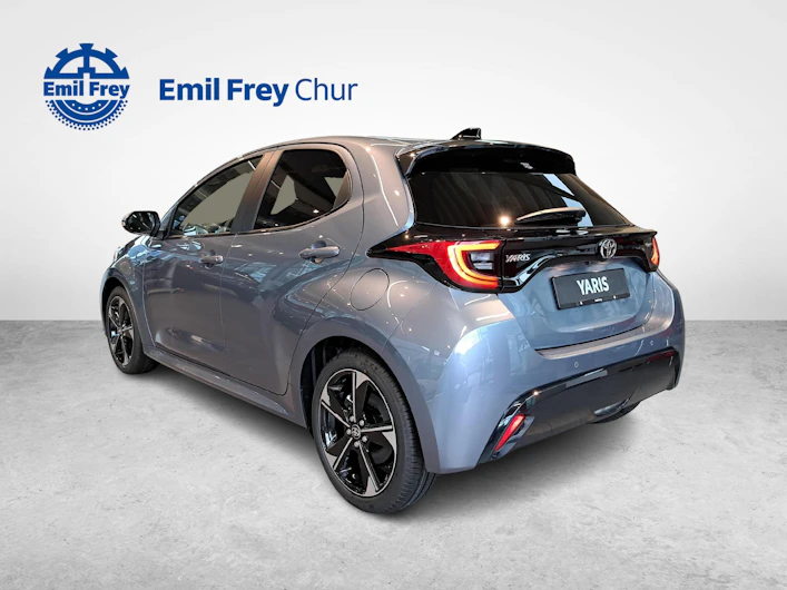 image du véhicule TOYOTA YARIS