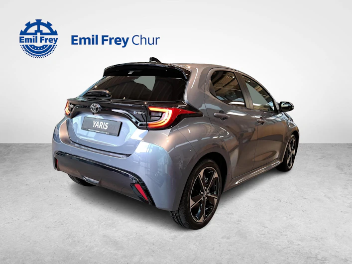 image du véhicule TOYOTA YARIS