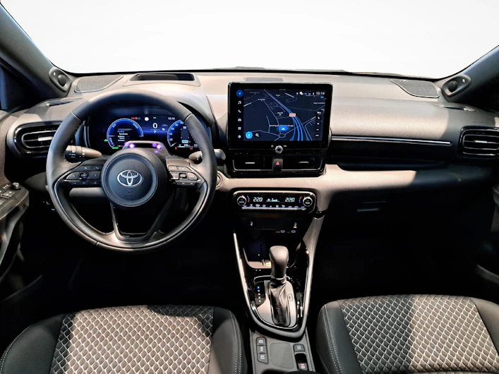 image du véhicule TOYOTA YARIS