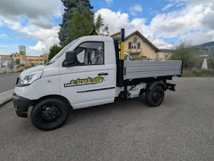 Piaggio Porter Kipper NPE Top