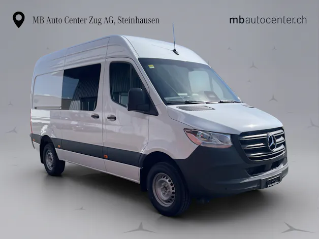Mercedes-Benz Sprinter 317 Kaw. 3665 S 2.0 CDI 170 Pro