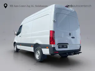 Mercedes-Benz Sprinter 317 Kaw. 3665 S 2.0 CDI 170 Pro