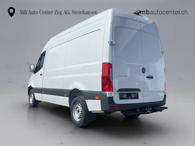 Mercedes-Benz Sprinter 317 Kaw. 3665 S 2.0 CDI 170 Pro
