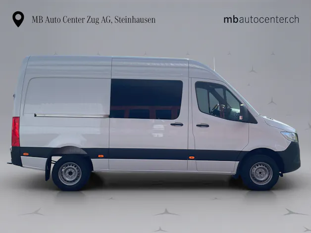 Mercedes-Benz Sprinter 317 Kaw. 3665 S 2.0 CDI 170 Pro