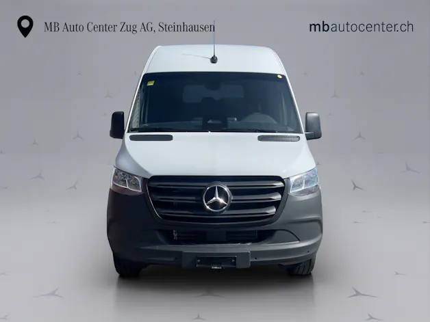 Mercedes-Benz Sprinter 317 Kaw. 3665 S 2.0 CDI 170 Pro