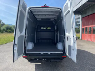 Mercedes-Benz Sprinter 317 Kaw. 3665 S 2.0 CDI 170 Pro