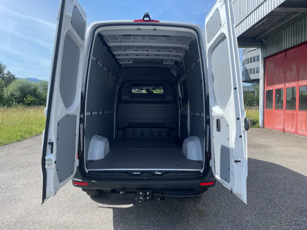 Mercedes-Benz Sprinter 317 Kaw. 3665 S 2.0 CDI 170 Pro