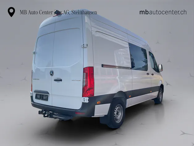 Mercedes-Benz Sprinter 317 Kaw. 3665 S 2.0 CDI 170 Pro