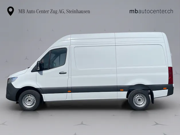 Mercedes-Benz Sprinter 317 Kaw. 3665 S 2.0 CDI 170 Pro