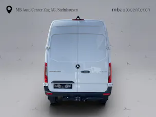 Mercedes-Benz Sprinter 317 Kaw. 3665 S 2.0 CDI 170 Pro