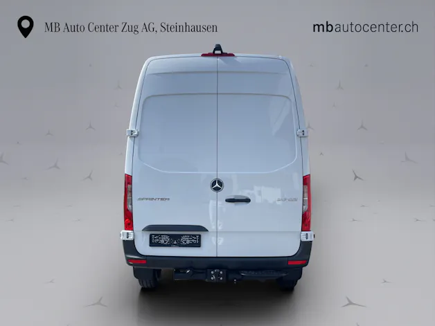 Mercedes-Benz Sprinter 317 Kaw. 3665 S 2.0 CDI 170 Pro