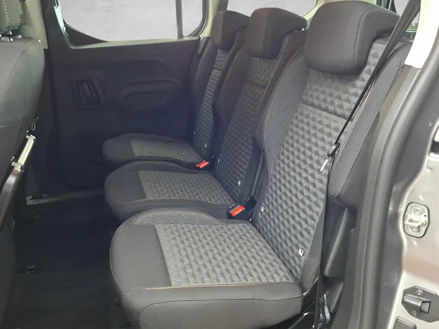 Peugeot Rifter 1.5 BlueHDi 130 GT