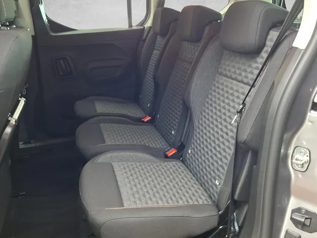 Peugeot Rifter 1.5 BlueHDi 130 GT
