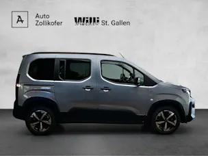 Peugeot Rifter 1.5 BlueHDi 130 GT