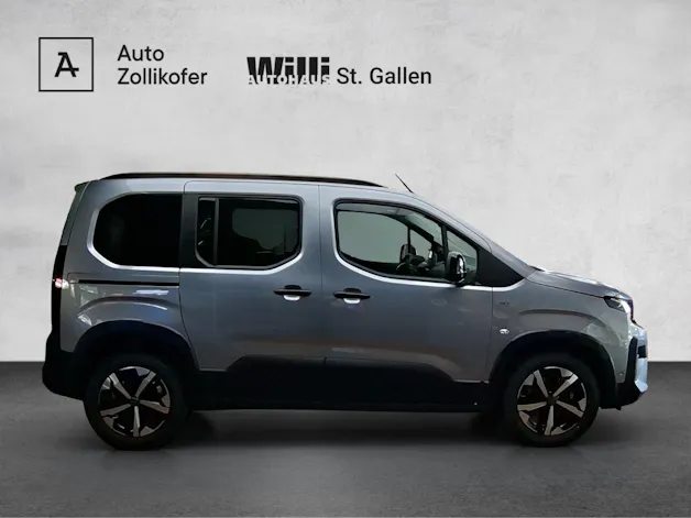 Peugeot Rifter 1.5 BlueHDi 130 GT