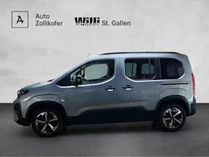 Peugeot Rifter 1.5 BlueHDi 130 GT