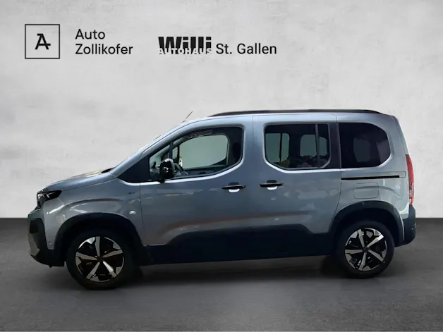 Peugeot Rifter 1.5 BlueHDi 130 GT