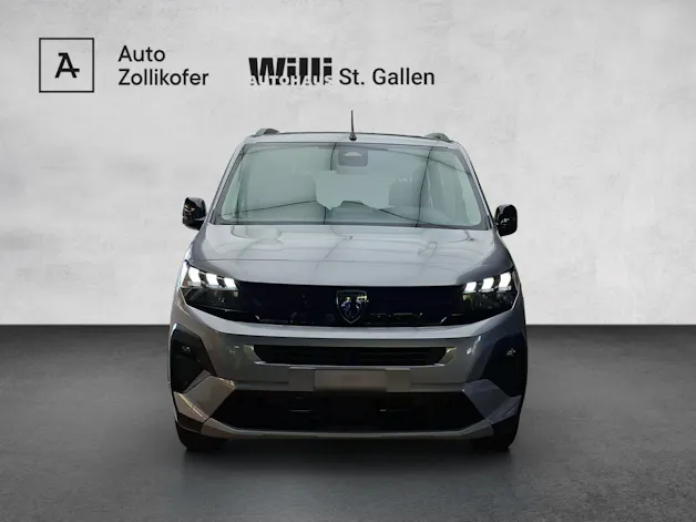 Peugeot Rifter 1.5 BlueHDi 130 GT
