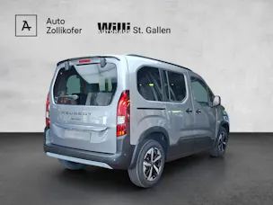 Peugeot Rifter 1.5 BlueHDi 130 GT