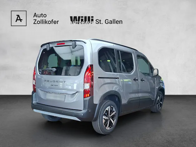 Peugeot Rifter 1.5 BlueHDi 130 GT