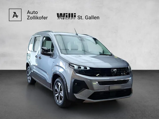 Peugeot Rifter 1.5 BlueHDi 130 GT