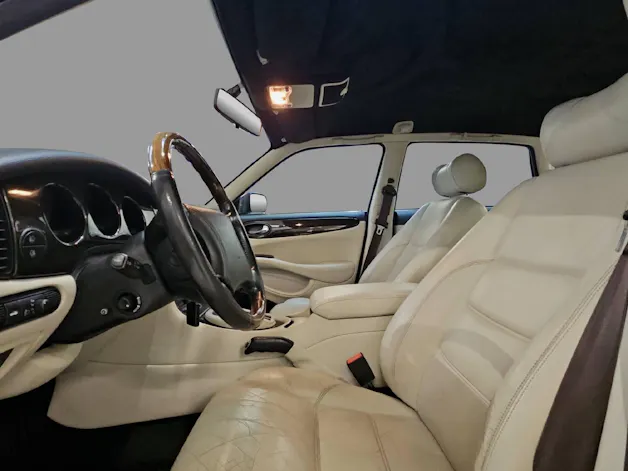 Jaguar XJR 4.8 V8 S/C