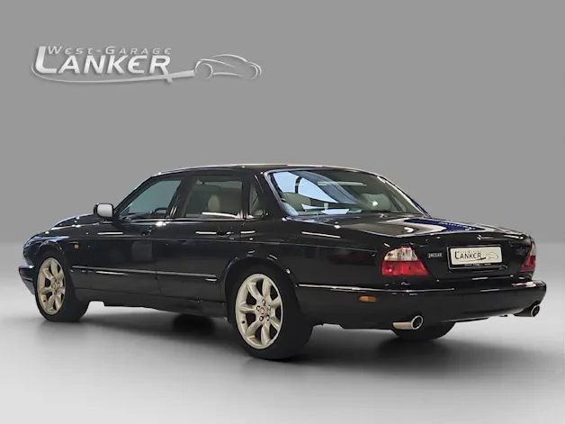 Jaguar XJR 4.8 V8 S/C