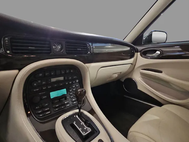Jaguar XJR 4.8 V8 S/C