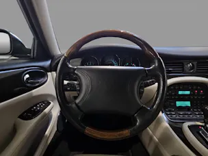 Jaguar XJR 4.8 V8 S/C