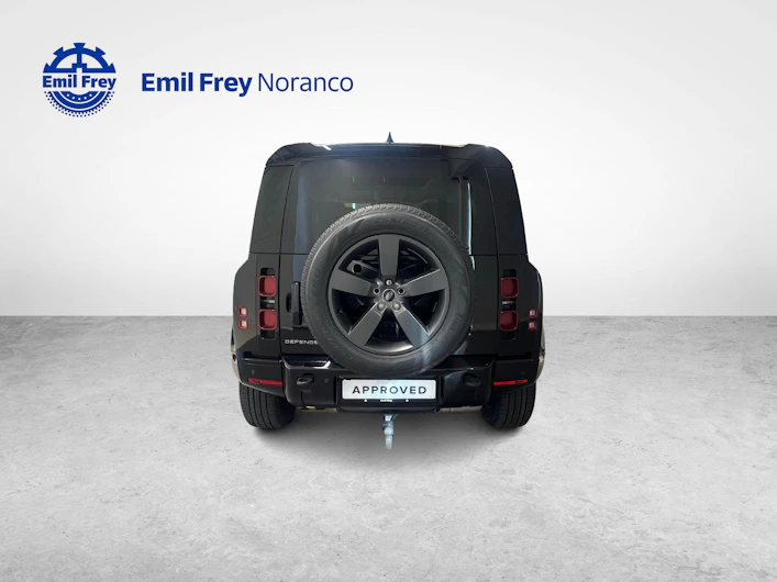 Fahrzeugbild LAND ROVER DEFENDER