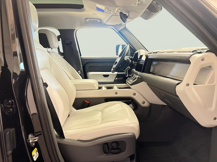 Fahrzeugbild LAND ROVER DEFENDER