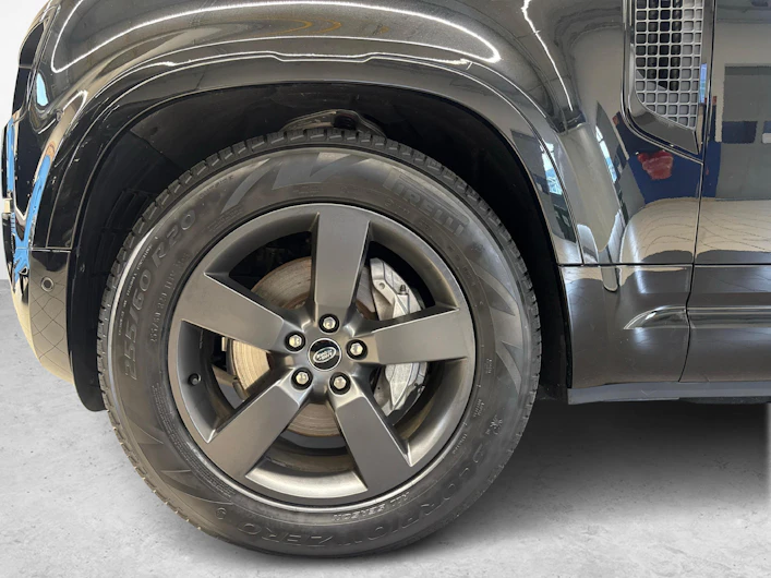 Fahrzeugbild LAND ROVER DEFENDER