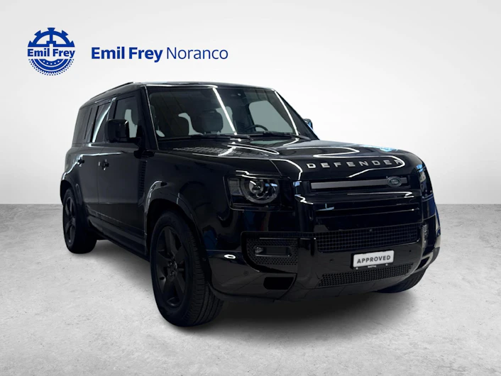 Fahrzeugbild LAND ROVER DEFENDER