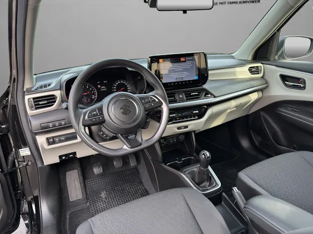 Suzuki Swift 1.2 Tradizio Top Hybrid 4x4