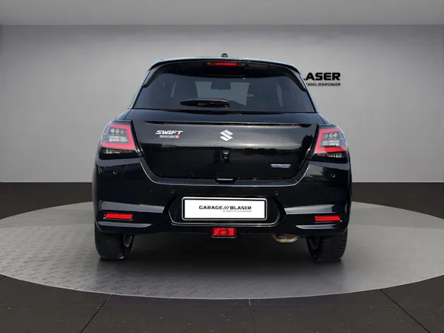 Suzuki Swift 1.2 Tradizio Top Hybrid 4x4