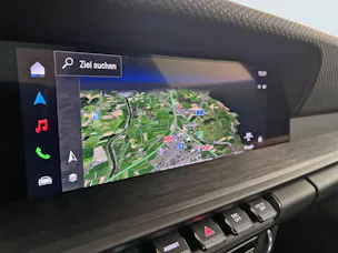 Porsche 911 GT3 mit Touring-Paket