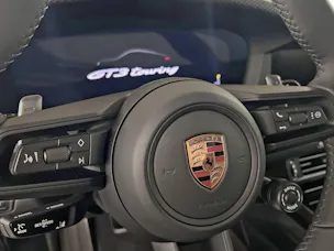 Porsche 911 GT3 mit Touring-Paket