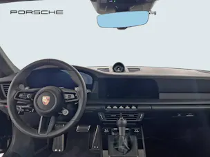 Porsche 911 GT3 mit Touring-Paket