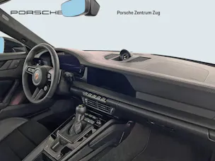 Porsche 911 GT3 mit Touring-Paket