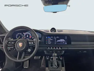 Porsche 911 GT3 mit Touring-Paket