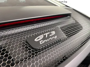 Porsche 911 GT3 mit Touring-Paket