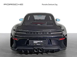 Porsche 911 GT3 mit Touring-Paket