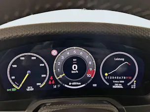 Porsche 911 GT3 mit Touring-Paket
