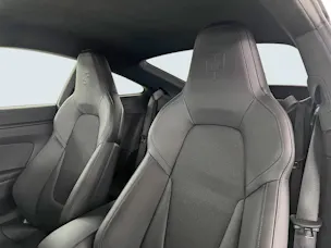 Porsche 911 GT3 mit Touring-Paket
