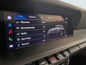 Porsche 911 GT3 mit Touring-Paket